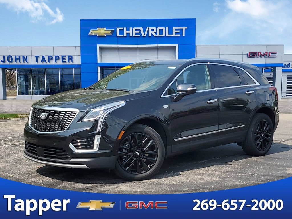 Used 2024 Cadillac XT5 Premium Luxury w/ Technology Package
