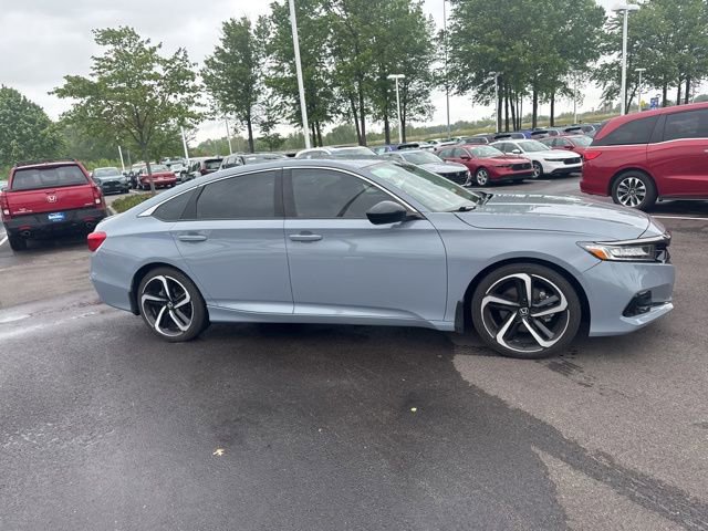 Used 2021 Honda Accord Sport Special Edition image 7