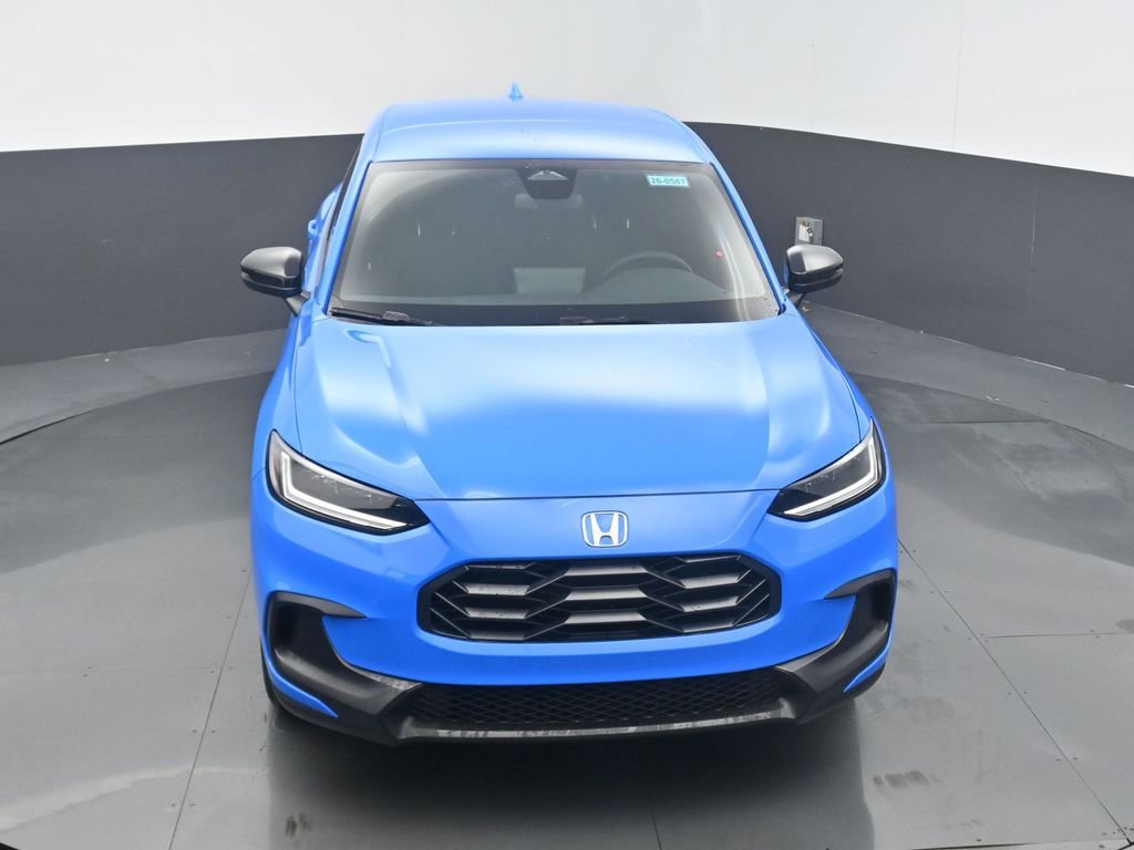 New 2026 Honda HR-V Sport image 6