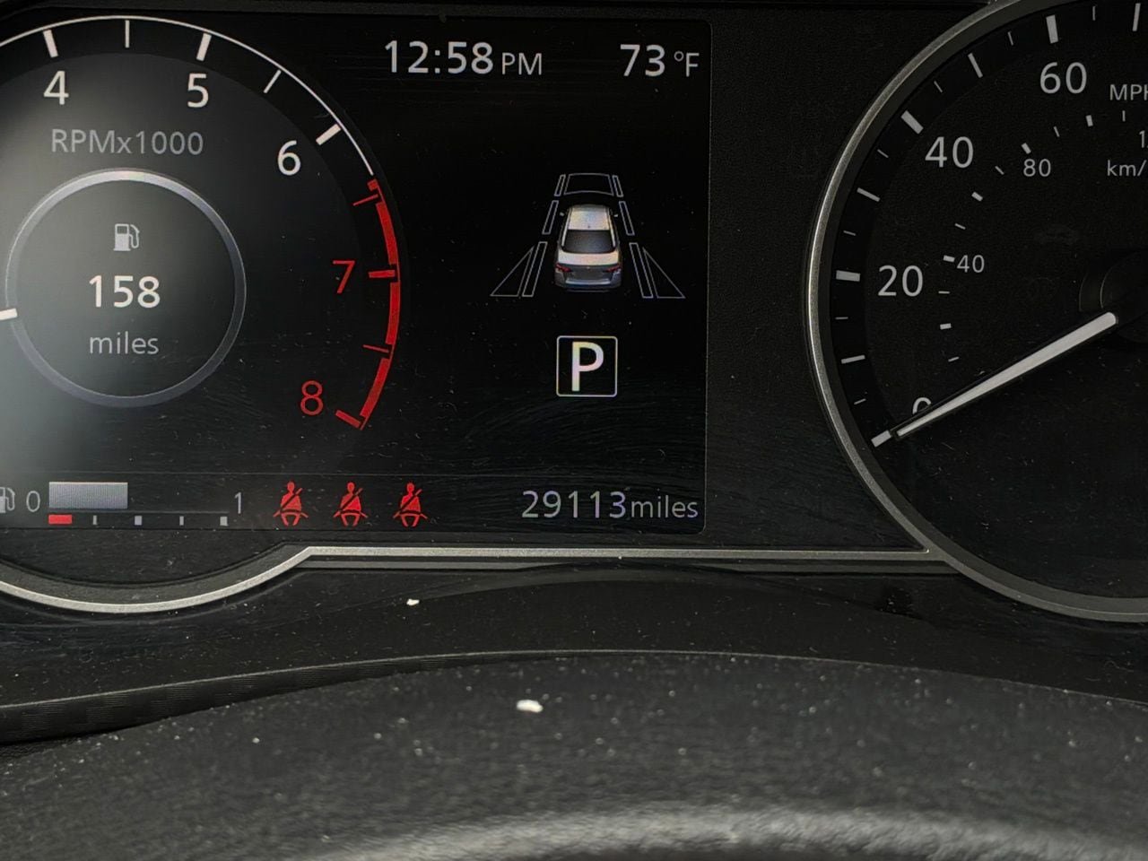 Used 2025 Nissan Versa SV FWD image 33