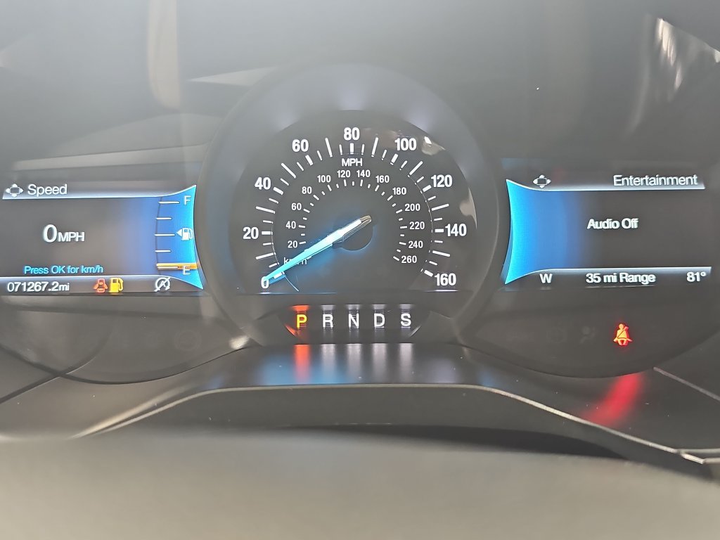 Used 2023 Ford Edge SEL AWD/4WD image 23