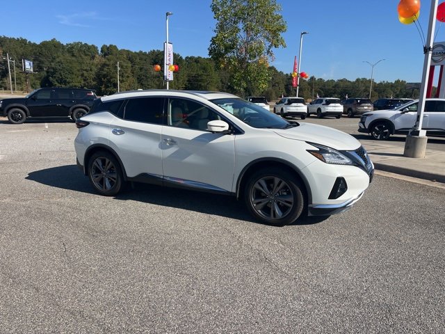 Used 2020 Nissan Murano Platinum w/ Cargo Package