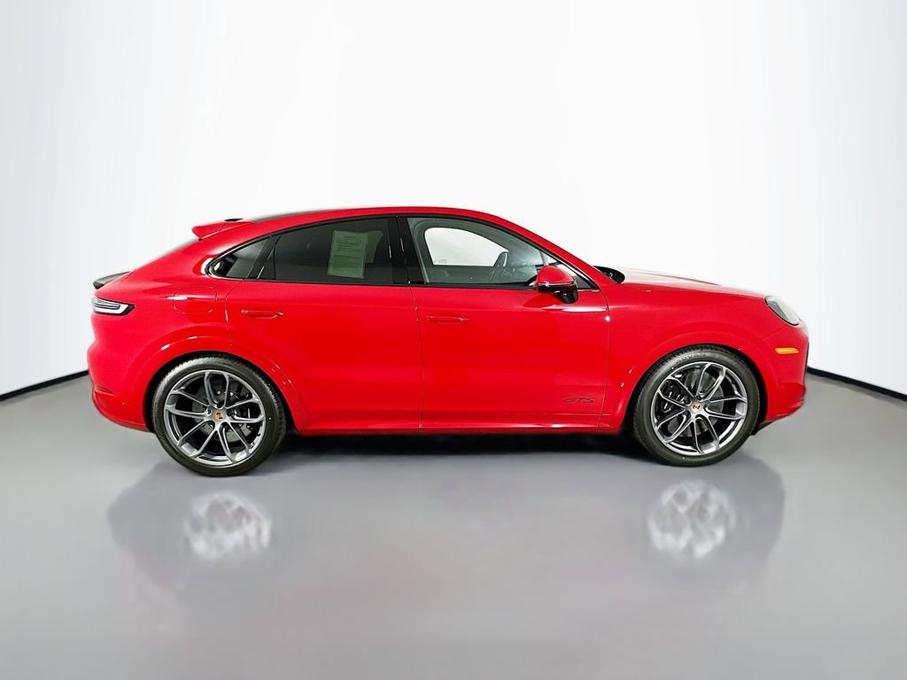 New 2025 Porsche Cayenne GTS image 8