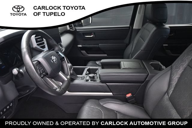 Used 2023 Toyota Tundra Limited AWD/4WD image 12
