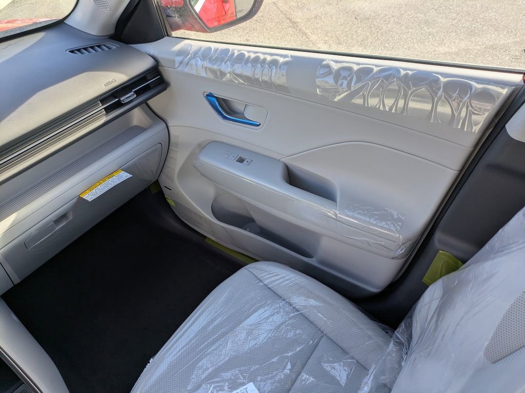 New 2026 Hyundai Kona Limited FWD image 18