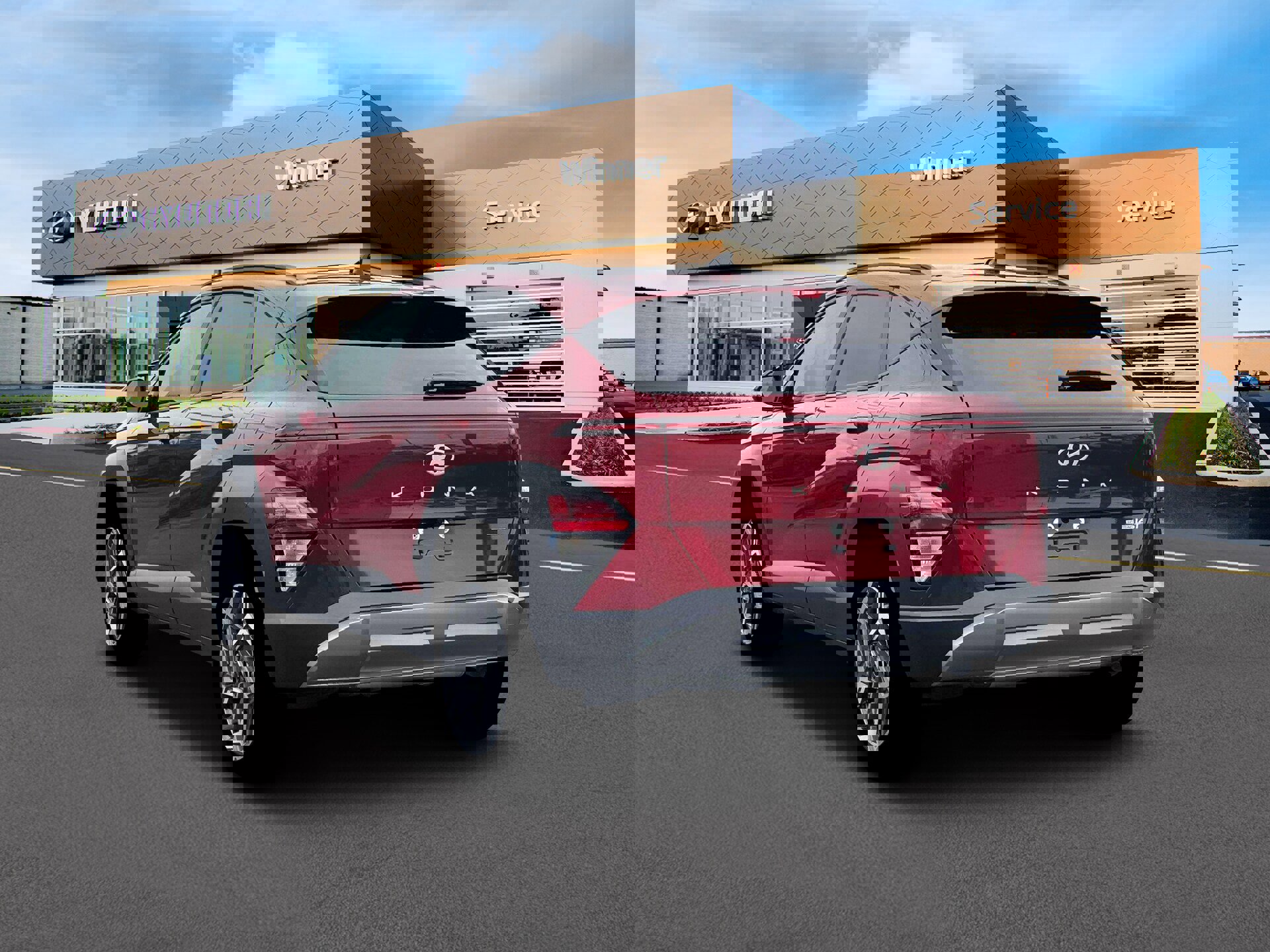 New 2026 Hyundai Kona SEL Premium image 5