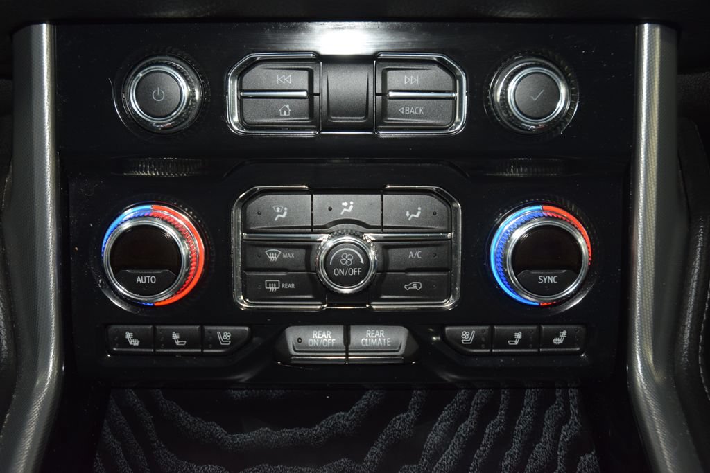 Used 2023 GMC Yukon XL Denali w/ LPO, Floor Liner Package AWD/4WD image 35