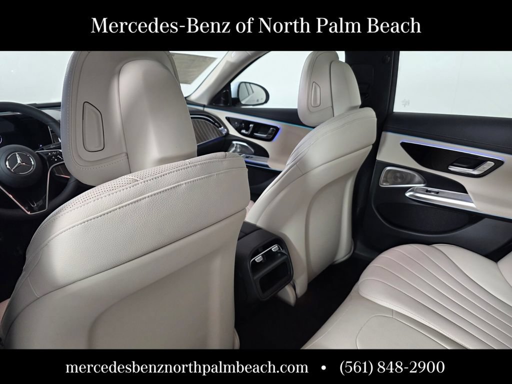 New 2027 Mercedes-Benz E 450 4MATIC Sedan image 13