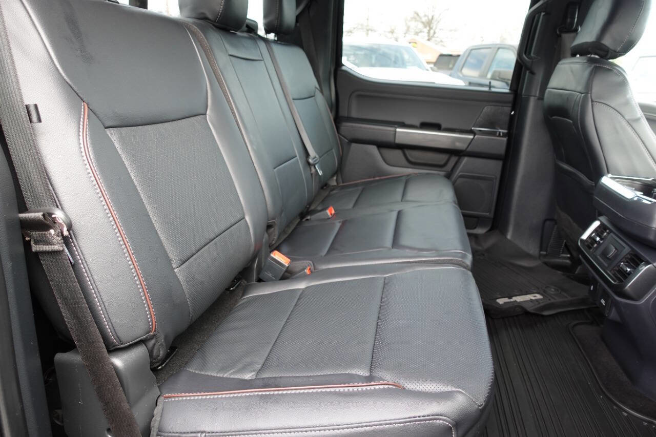 Used 2022 Ford F150 XLT w/ Equipment Group 302A High image 31