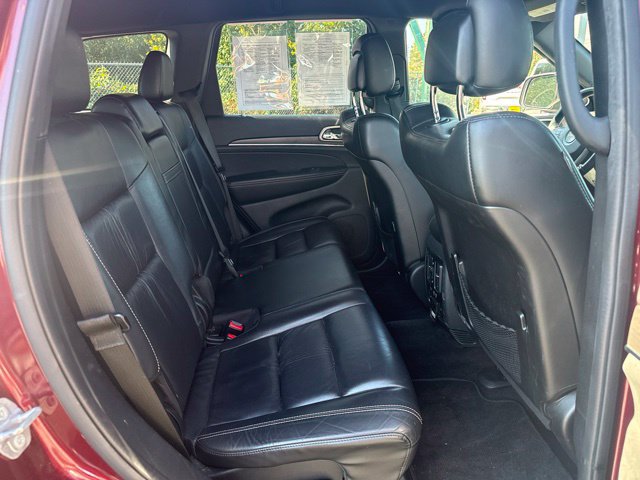 Used 2016 Jeep Grand Cherokee Limited AWD/4WD image 10