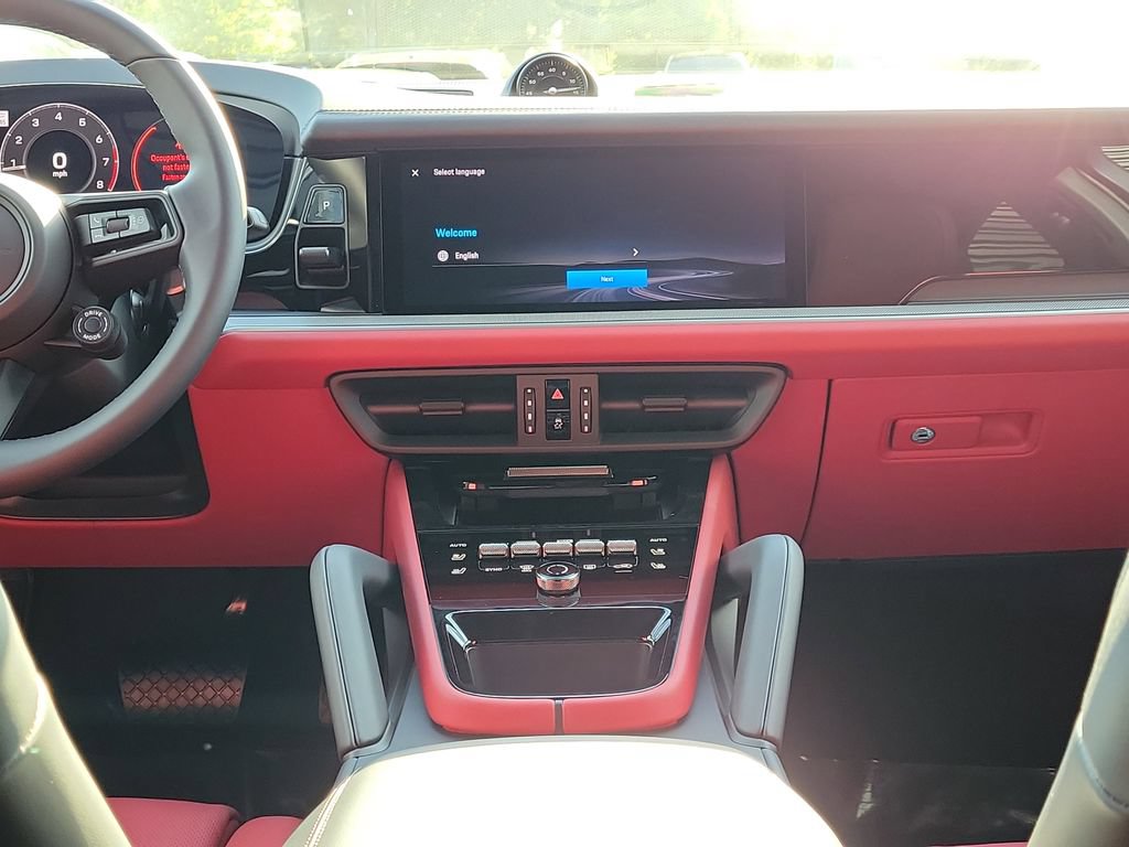 New 2026 Porsche Cayenne Coupe AWD/4WD image 22