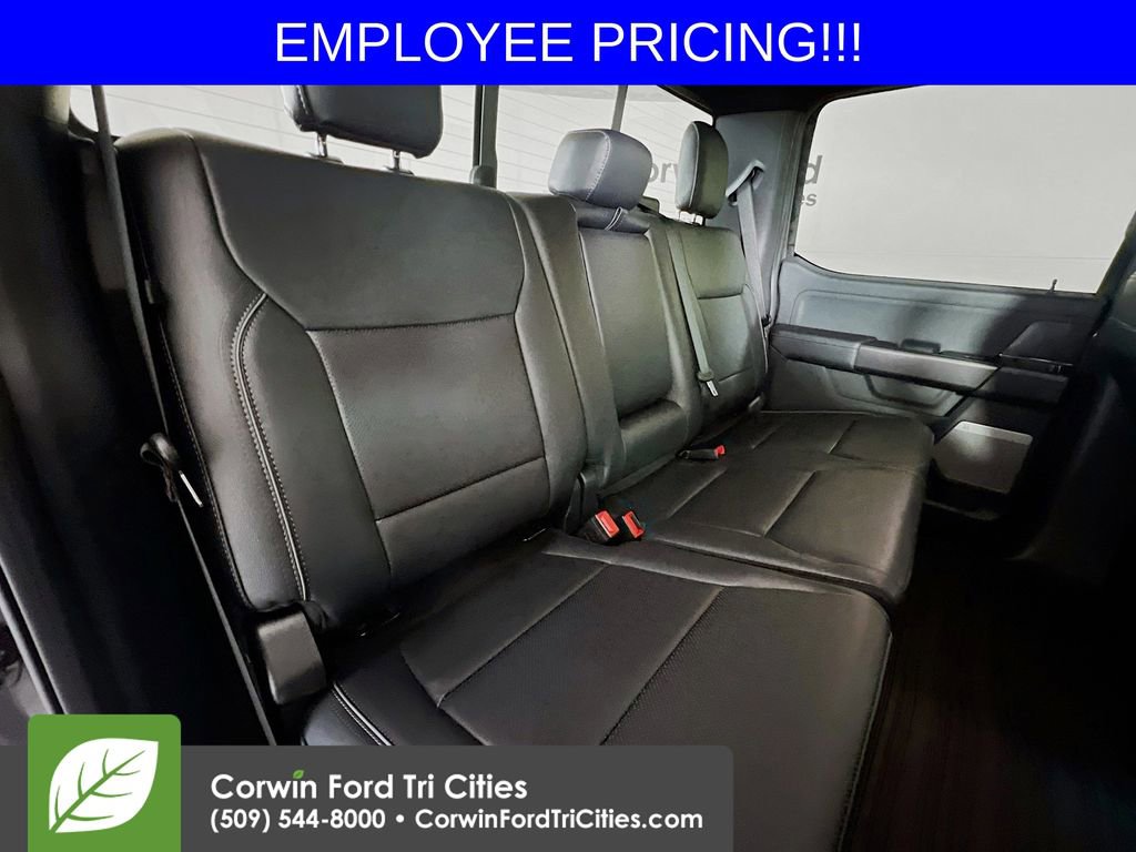 New 2026 Ford F150 Lariat AWD/4WD image 16