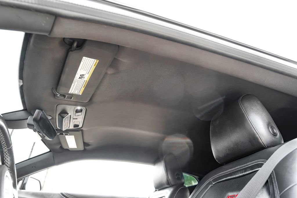 Used 2023 Chevrolet Camaro SS RWD image 31