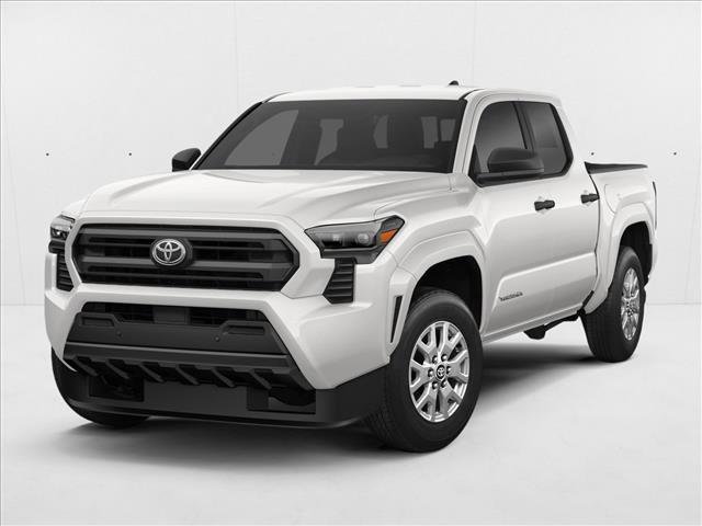 New 2025 Toyota Tacoma SR5