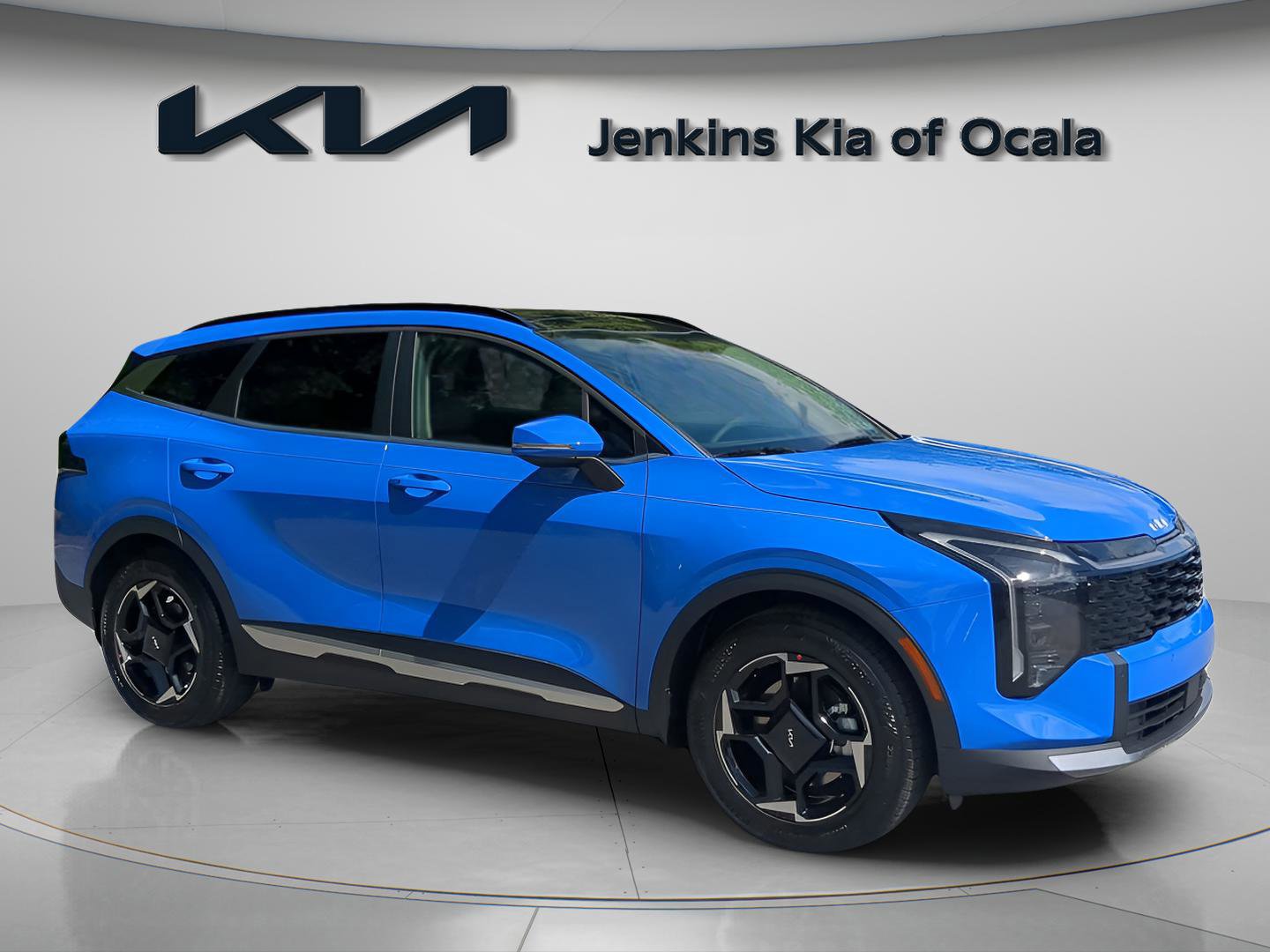 New 2026 Kia Sportage EX image 7