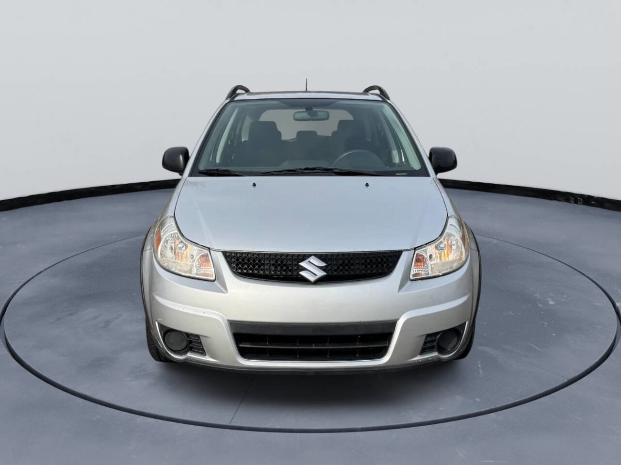 Used 2010 Suzuki SX4 Base 4dr Crossover CVT image 3