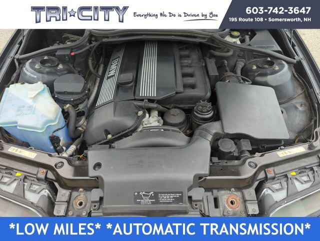 Used 2001 BMW 325i Sedan image 24