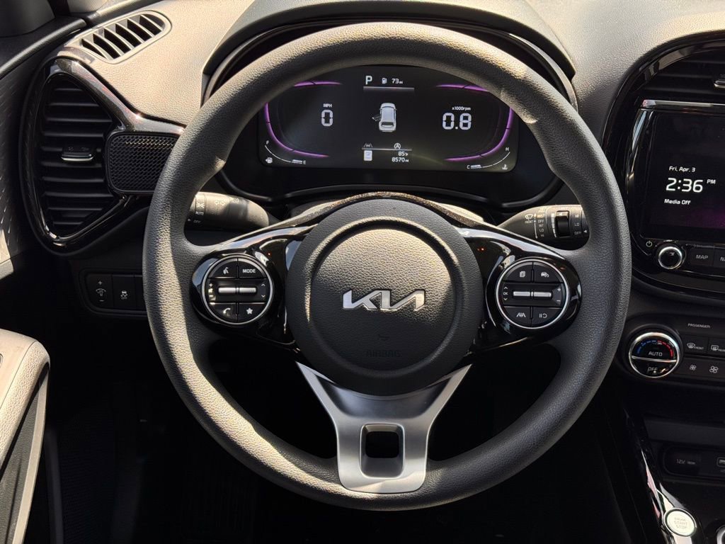 Used 2025 Kia Soul S image 11