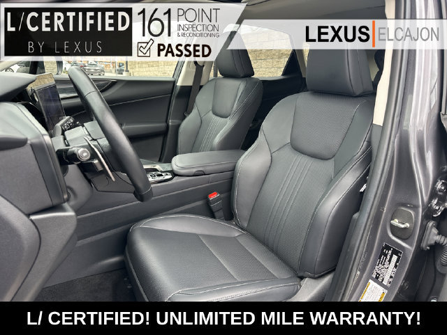 Certified 2026 Lexus NX 350h AWD w/ Accessory Package (2T) image 7