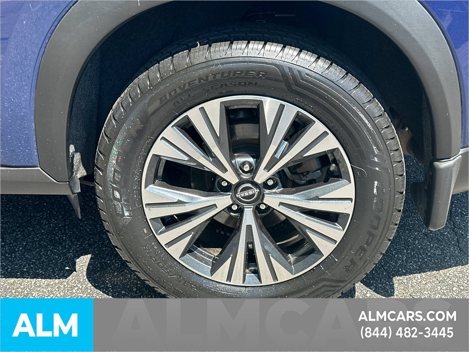 Used 2023 Nissan Rogue SV AWD/4WD image 22