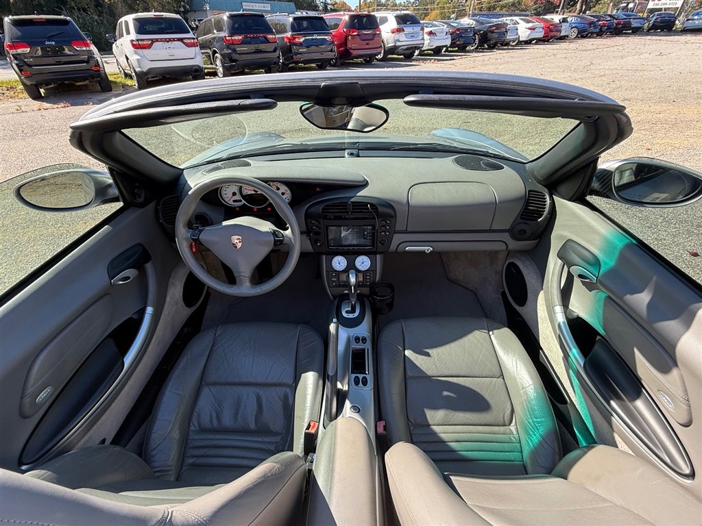 Used 2003 Porsche Boxster S RWD image 12