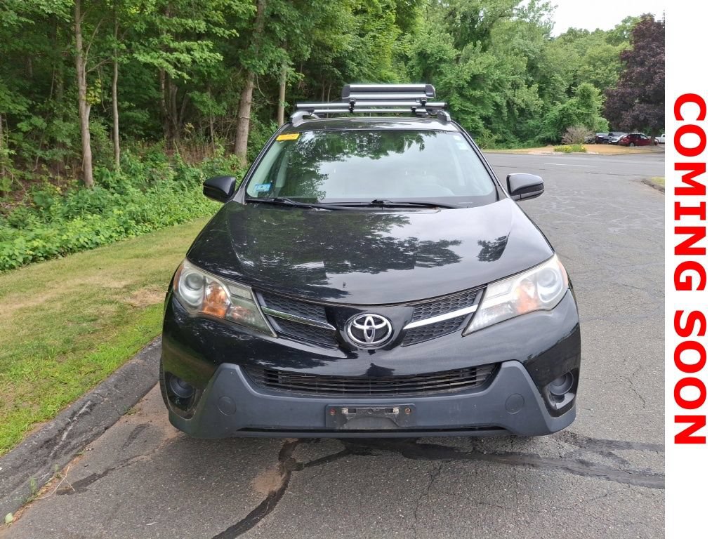 Used 2015 Toyota RAV4 LE AWD/4WD image 3
