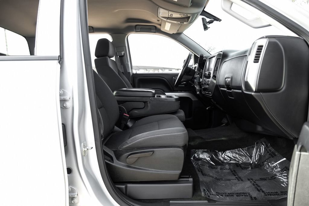 Used 2016 Chevrolet Silverado 1500 LT w/ All Star Edition image 32