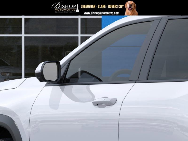 New 2026 Chevrolet Equinox LT w/ Convenience Package II AWD/4WD image 12