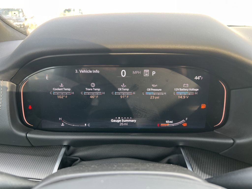 New 2026 Jeep Grand Wagoneer Summit image 29