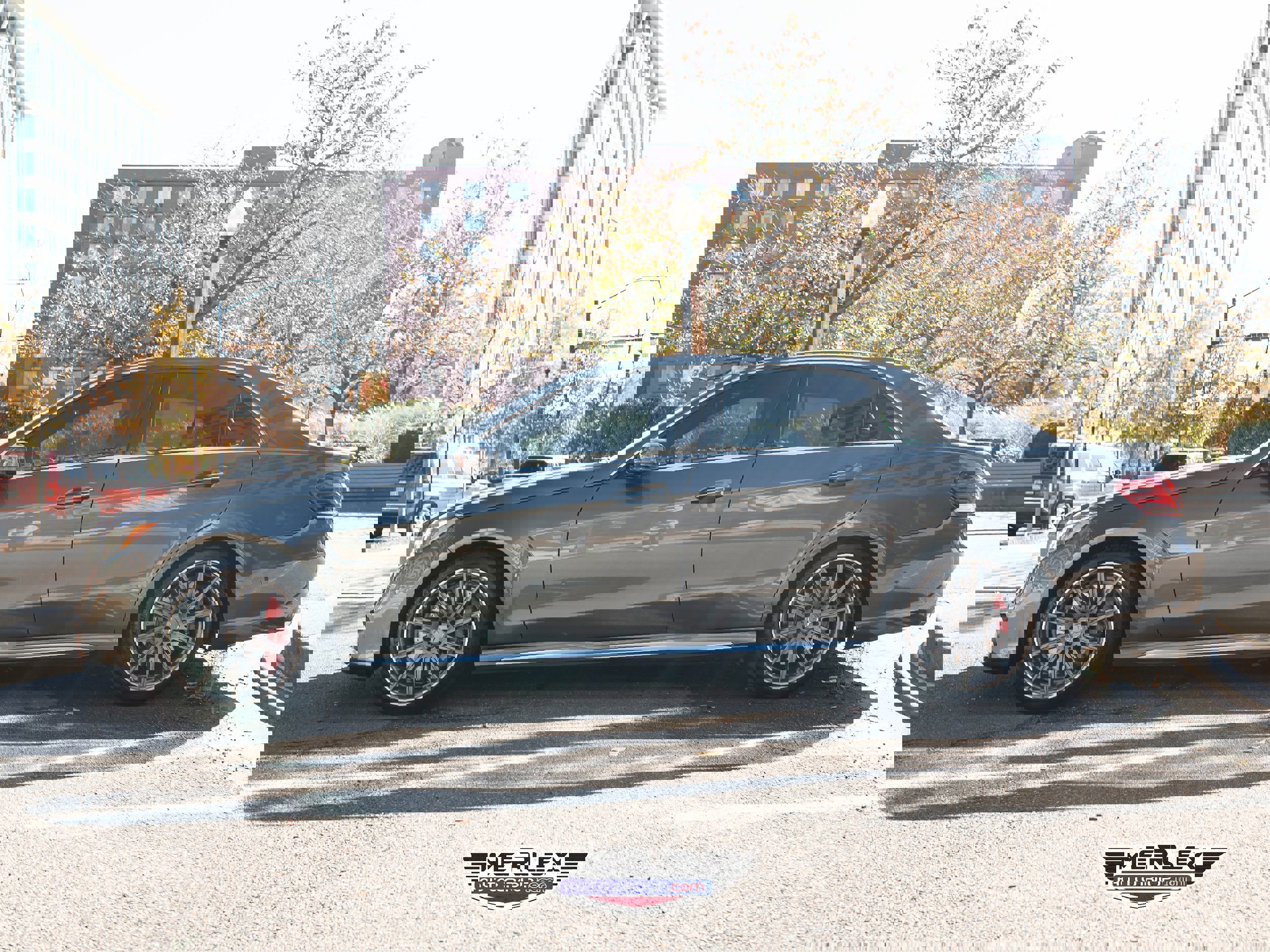 Used 2016 Mercedes-Benz E 63 AMG S-Model w/ Driver Assistance Package image 4