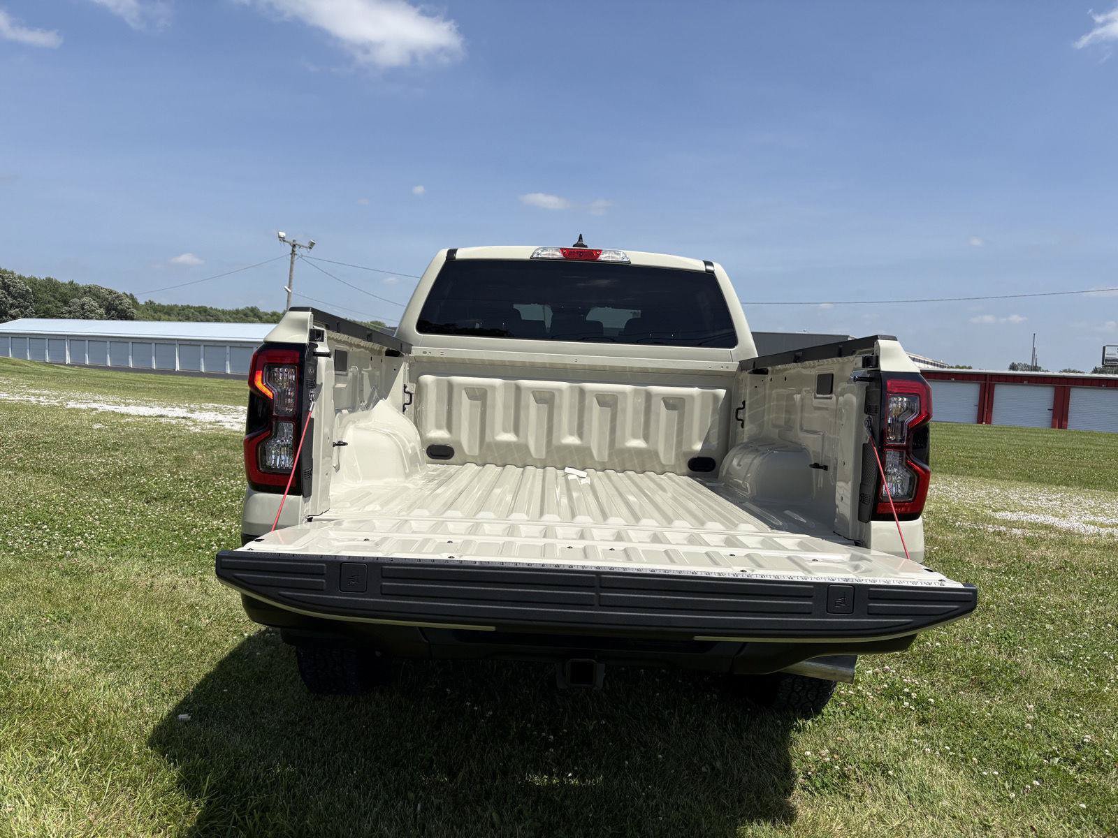 New 2026 Ford Ranger XL w/ Trailer Tow Package AWD/4WD image 27