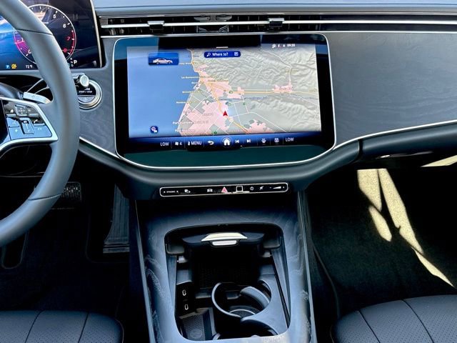 New 2026 Mercedes-Benz E 350 4MATIC Sedan image 15