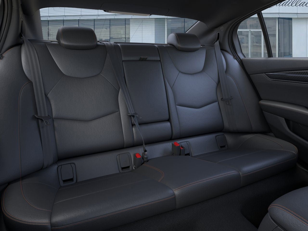 New 2026 Cadillac CT5 Sport AWD/4WD image 17