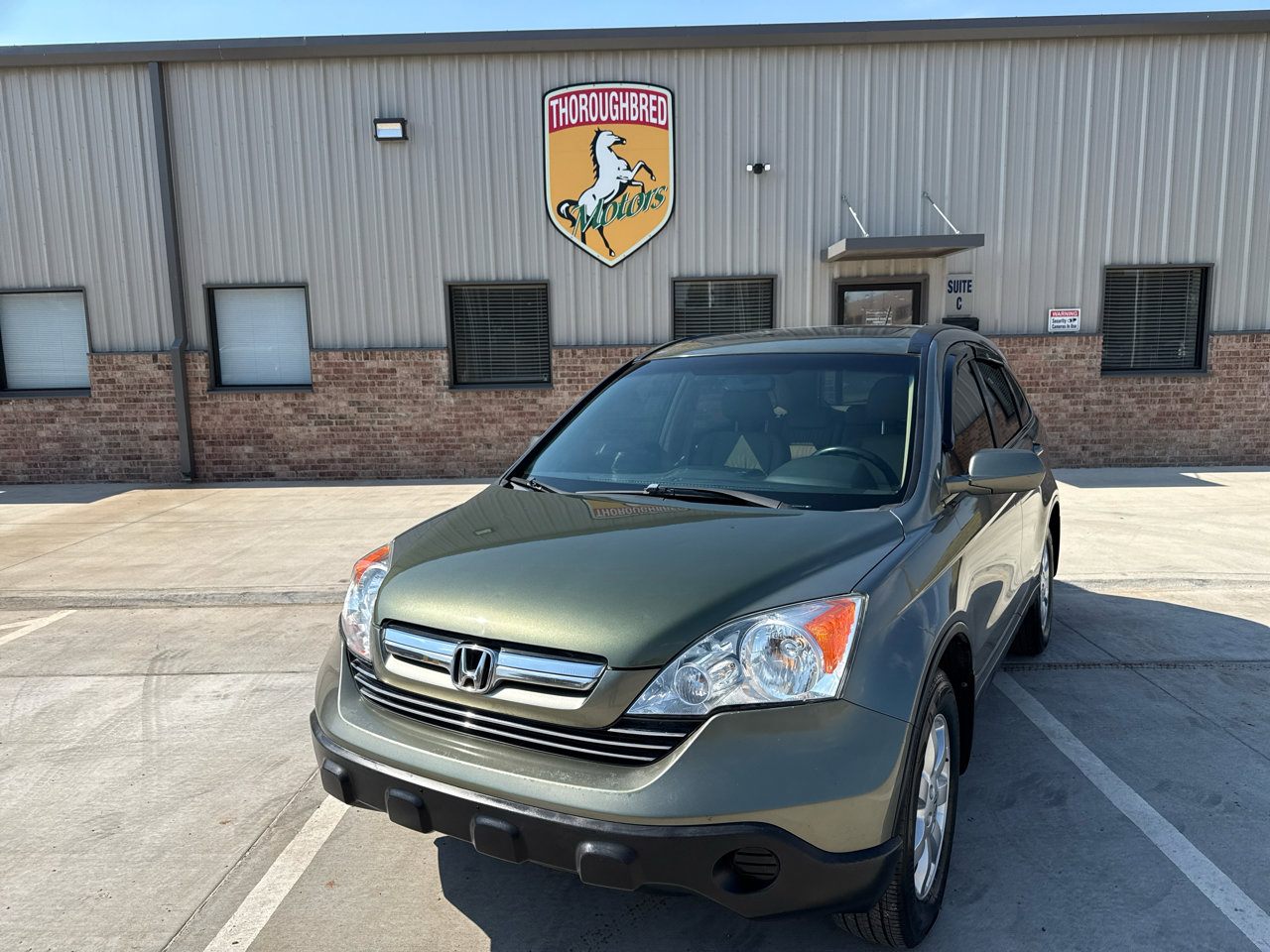 Used 2007 Honda CR-V EX-L image 3