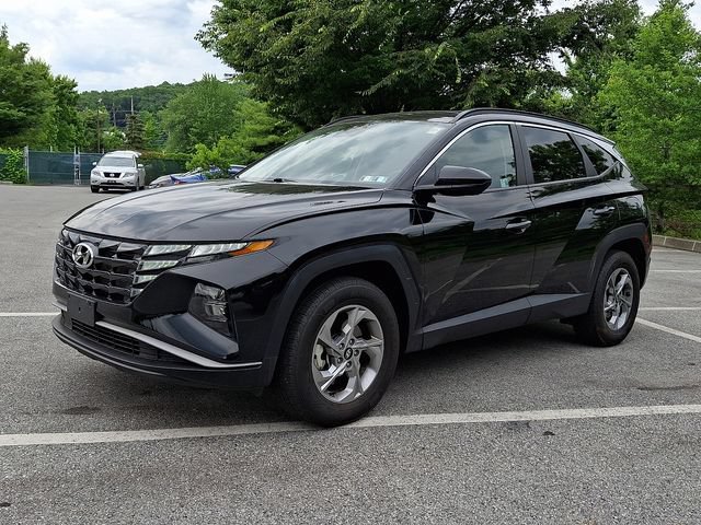 Used 2024 Hyundai Tucson SEL AWD/4WD image 3