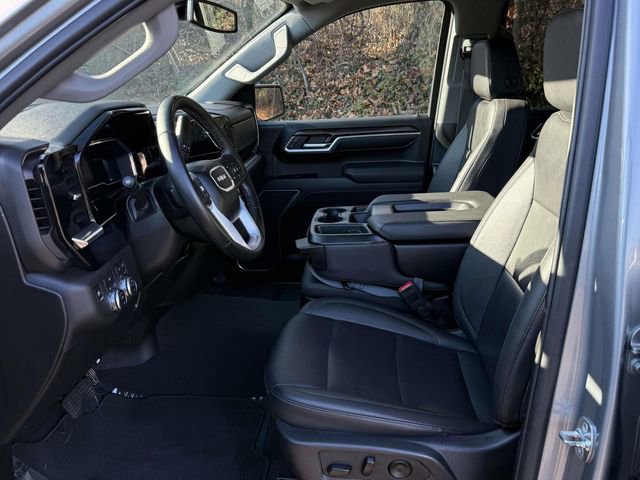 Certified 2025 GMC Sierra 1500 SLT image 9