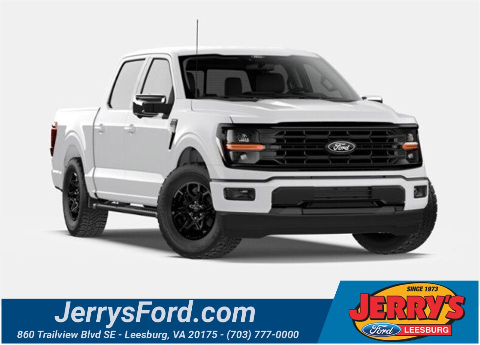 New 2025 Ford F150 XLT