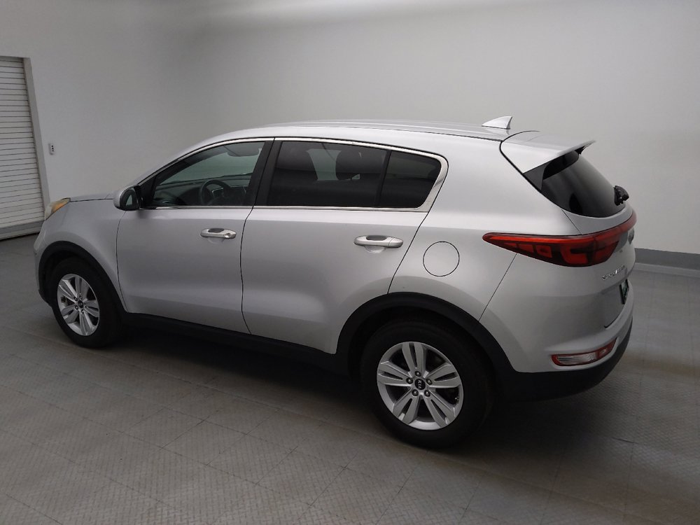 Used 2017 Kia Sportage LX FWD image 11