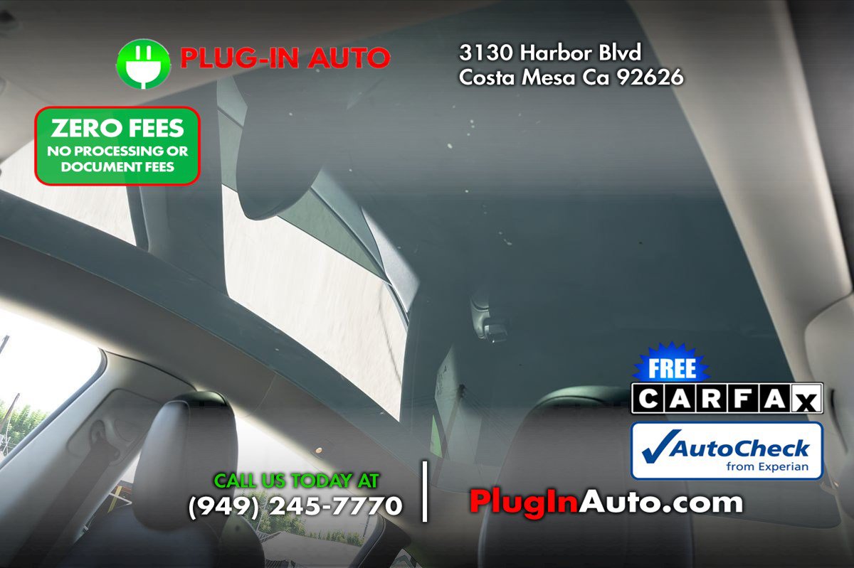 Used 2022 Tesla Model Y Performance AWD/4WD image 8