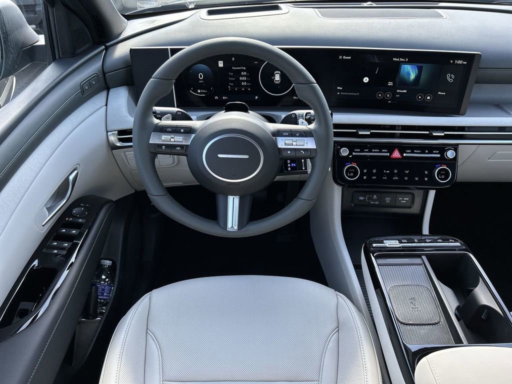 New 2026 Hyundai Tucson Limited image 4