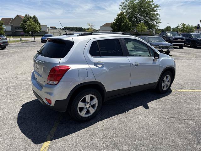 Used 2019 Chevrolet Trax LT w/ LT Convenience Package FWD image 22