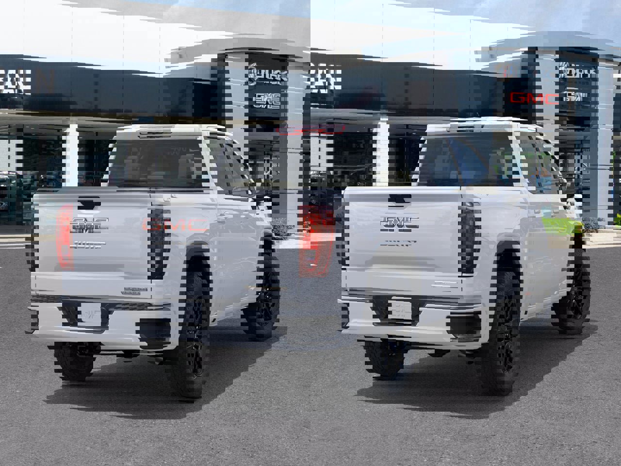 New 2026 GMC Sierra 1500 Elevation image 7