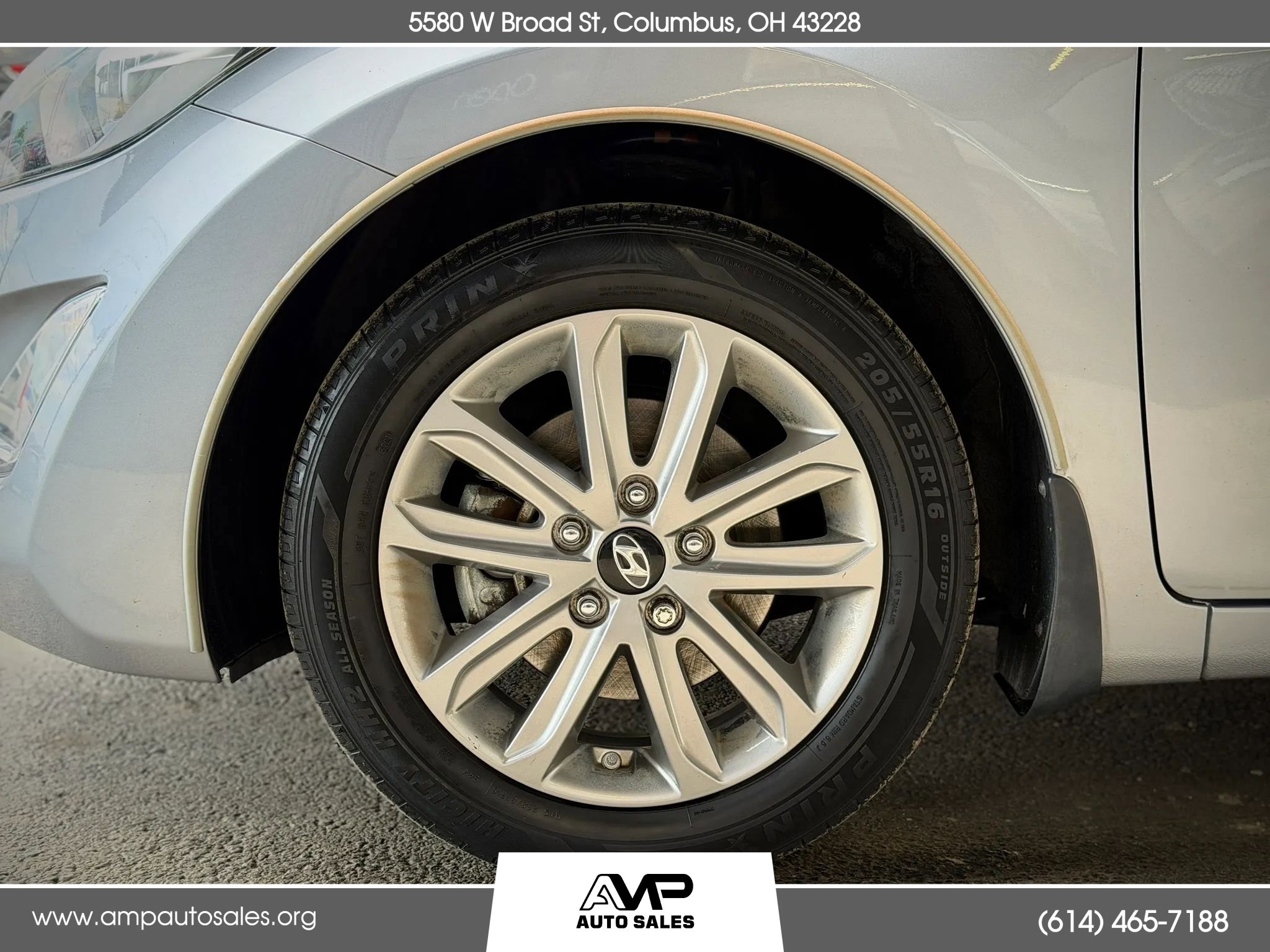 Used 2015 Hyundai Elantra SE w/ Option Group 03 FWD image 27