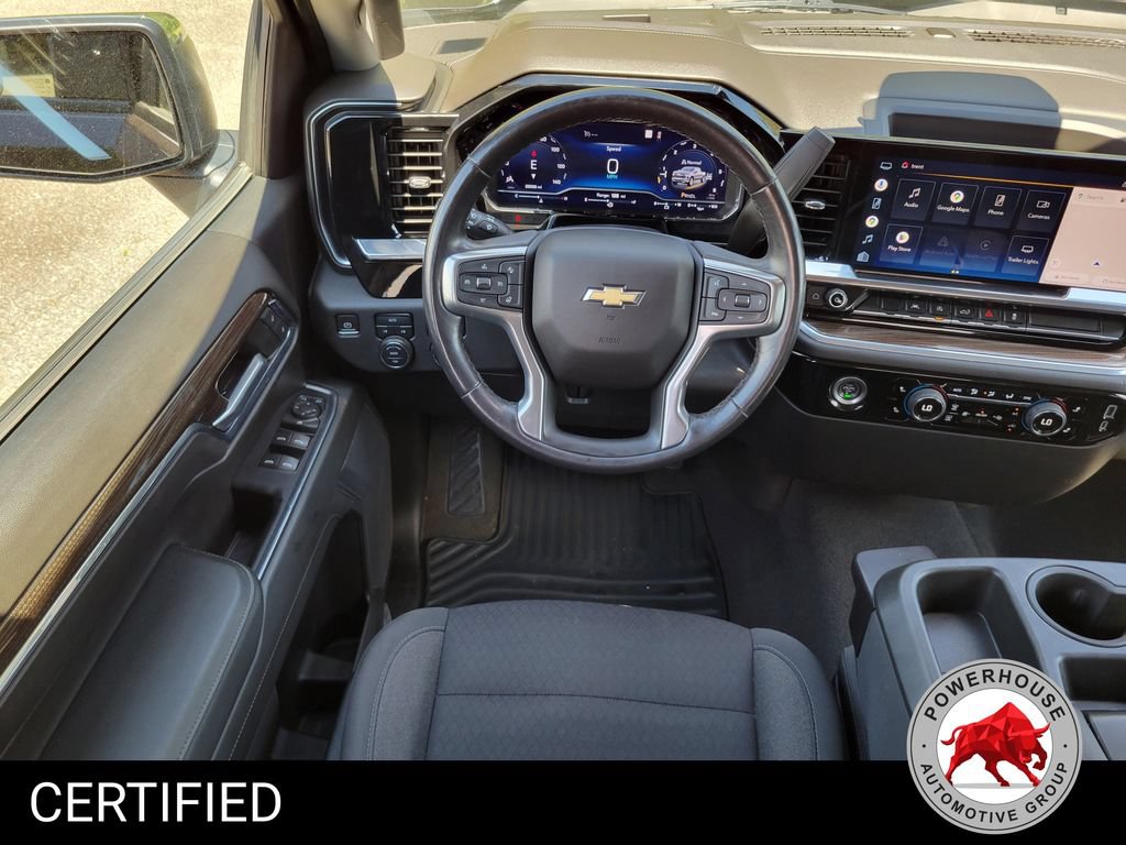 Used 2022 Chevrolet Silverado 1500 LT AWD/4WD image 19