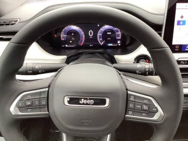 New 2026 Jeep Compass Limited w/ Sun, Sound & Navigation Group AWD/4WD image 10