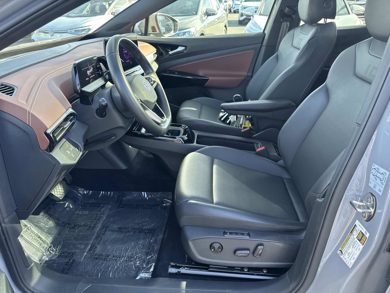 Certified 2022 Volkswagen ID.4 Pro S image 14