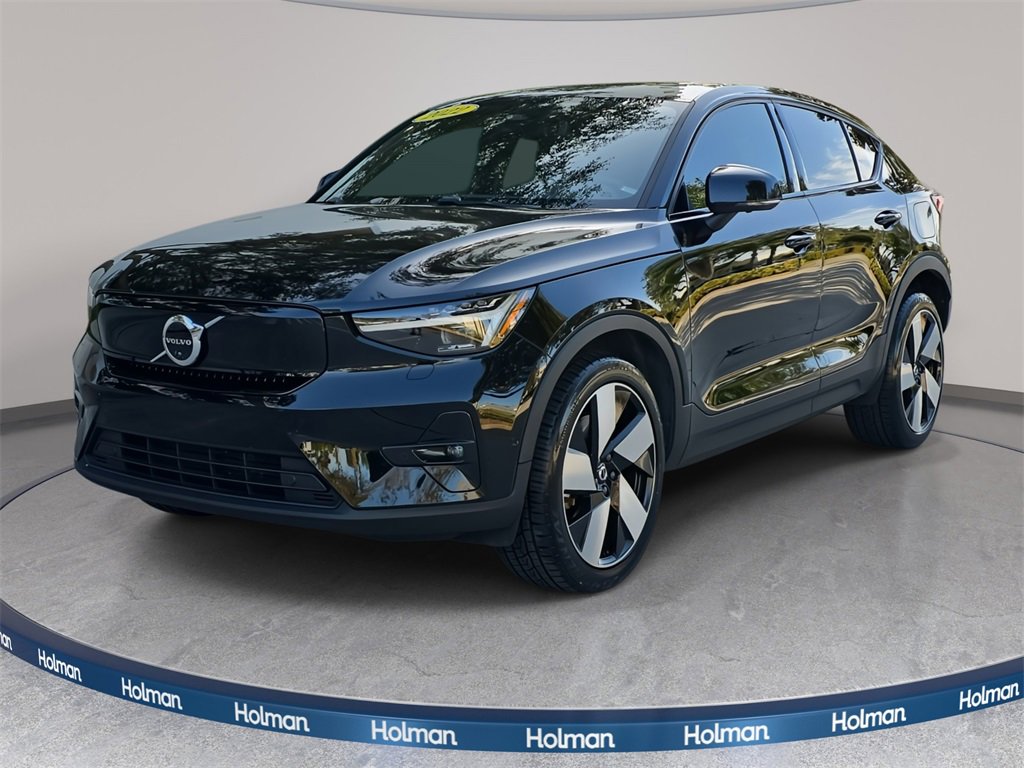 Used 2022 Volvo C40 P8 Recharge Ultimate image 1