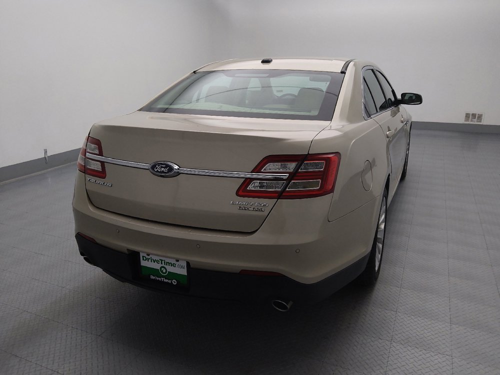 Used 2018 Ford Taurus Limited FWD image 7