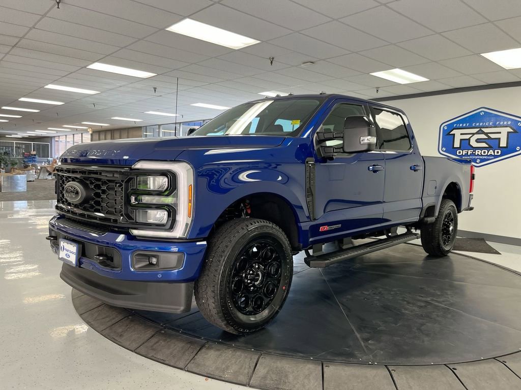 New 2026 Ford F350 4x4 Crew Cab Super Duty image 4