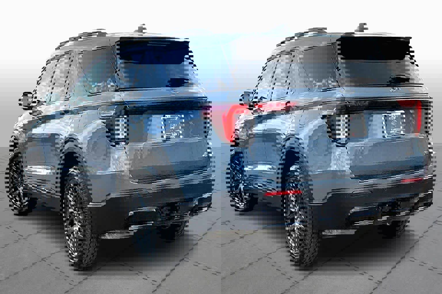 Certified 2025 Ford Explorer ST-Line w/ Premium Package image 12